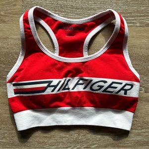 Tommy Hilfiger Sports Bra